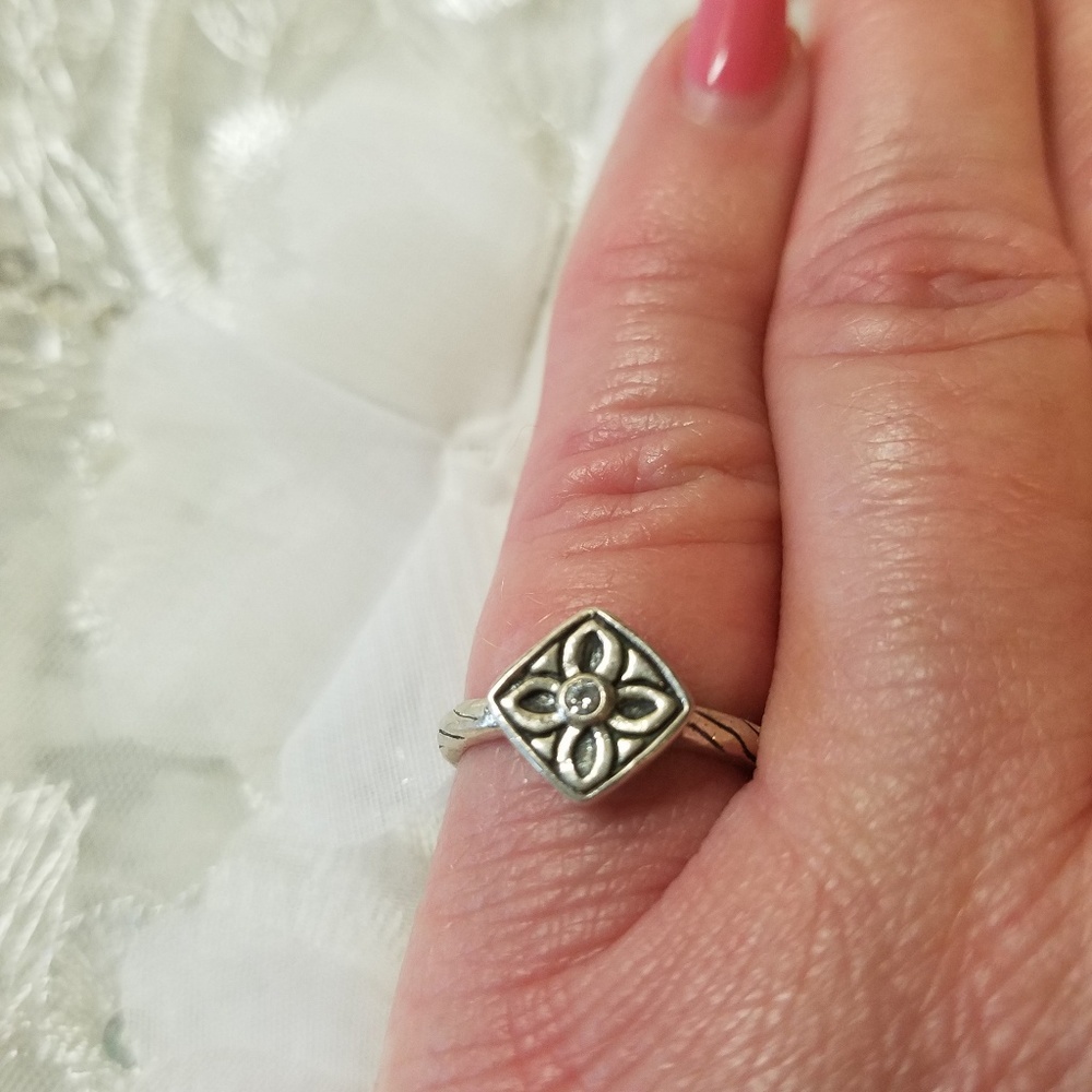 Silpada Sterling Ring